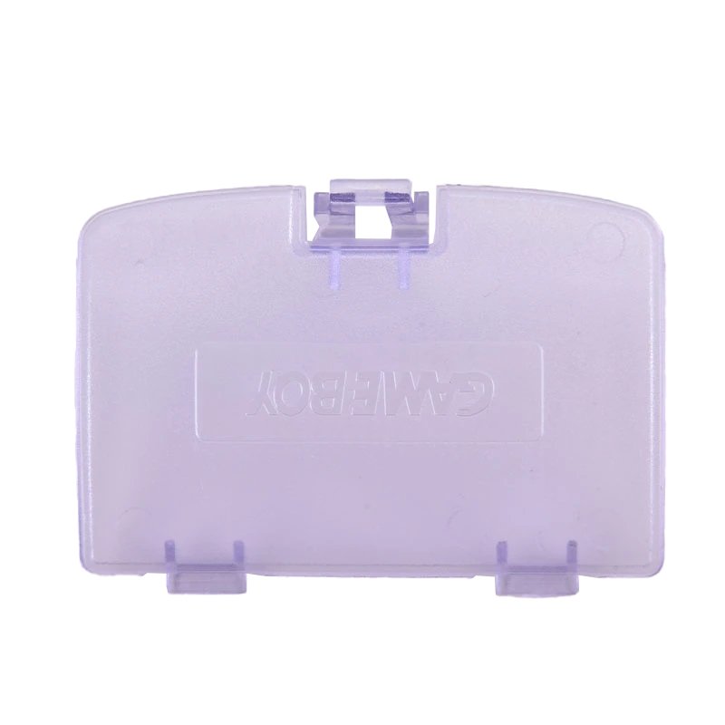 Game Boy Color Battery Covers - Super Retro - Game Boy Color