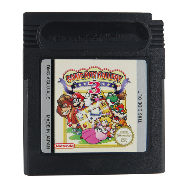 Game Boy Gallery 3 - Super Retro