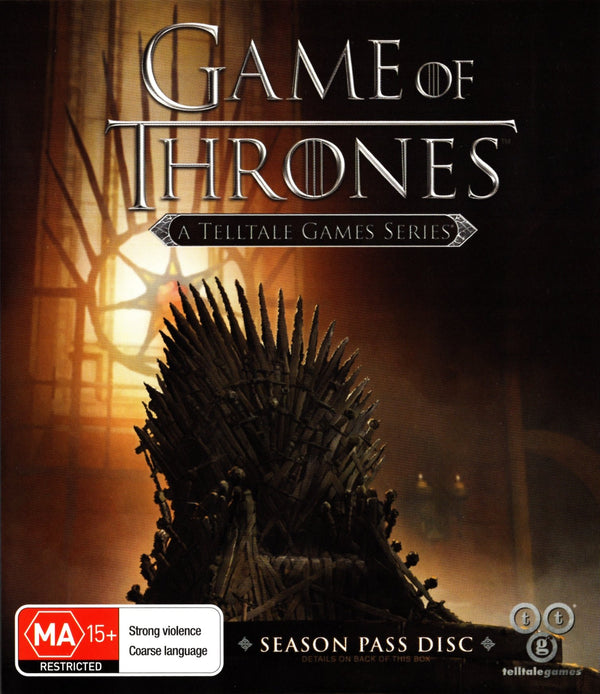 Game of Thrones - Xbox One - Super Retro