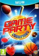 Game Party Champions - Wii U - Super Retro