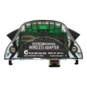 Gameboy Advance Wireless Adapter - Super Retro