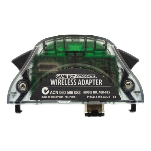 Gameboy Advance Wireless Adapter - Super Retro - Game Boy Advance