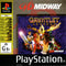 Gauntlet Legends - PS1 - Super Retro