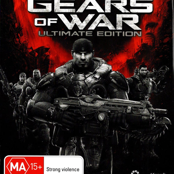 Gears of War: Ultimate Edition PC System Requirements