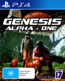 Genesis Alpha One - PS4 - Super Retro