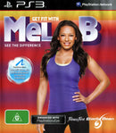Get Fit With Mel B - PS3 - Super Retro