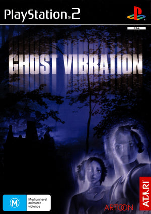 Ghost Vibration - PS2 - Super Retro