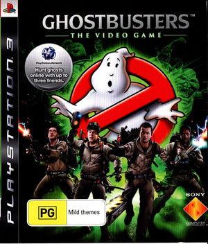 Ghostbusters: The Video Game - PS3 - Super Retro