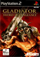 Gladiator Sword of Vengeance - PS2 - Super Retro