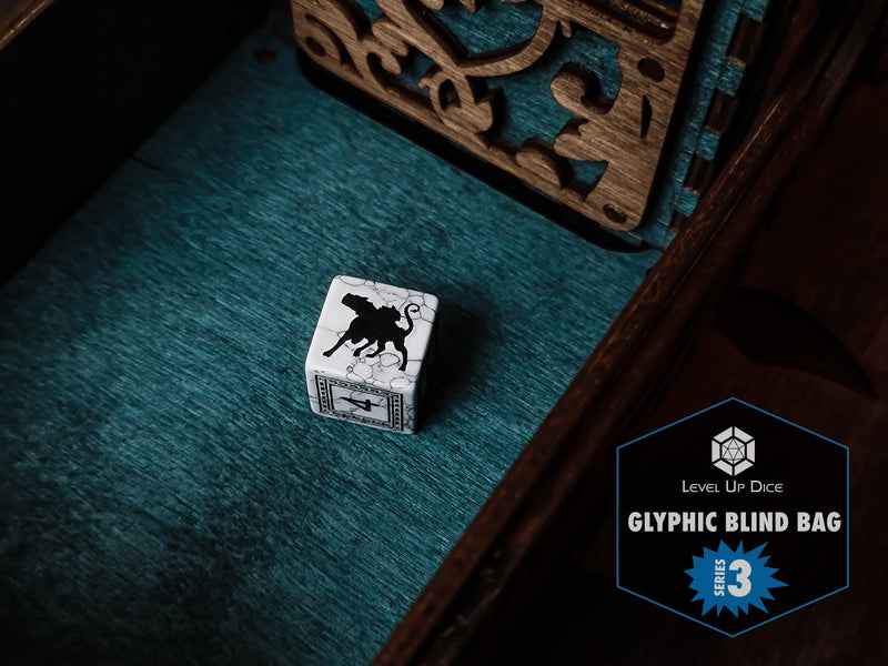 Glyphic Blind Bag Series 3 - Super Retro