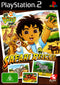 Go Diego Go! Safari Rescue - PS2 - Super Retro