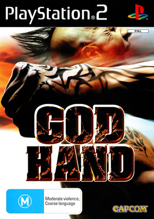 God Hand - PS2 - Super Retro