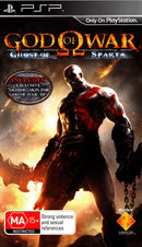 God of War: Ghost of Sparta - PSP - Super Retro