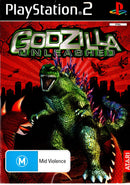 Godzilla Unleashed - PS2 - Super Retro