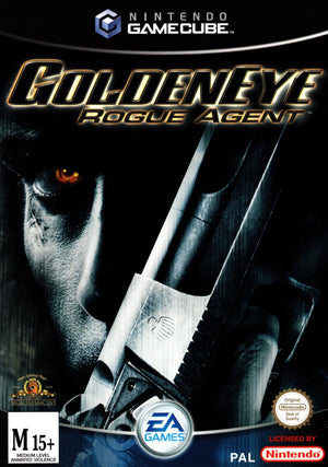 Goldeneye: Rogue Agent - GameCube - Super Retro