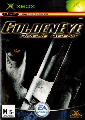 Goldeneye: Rogue Agent - Xbox - Super Retro