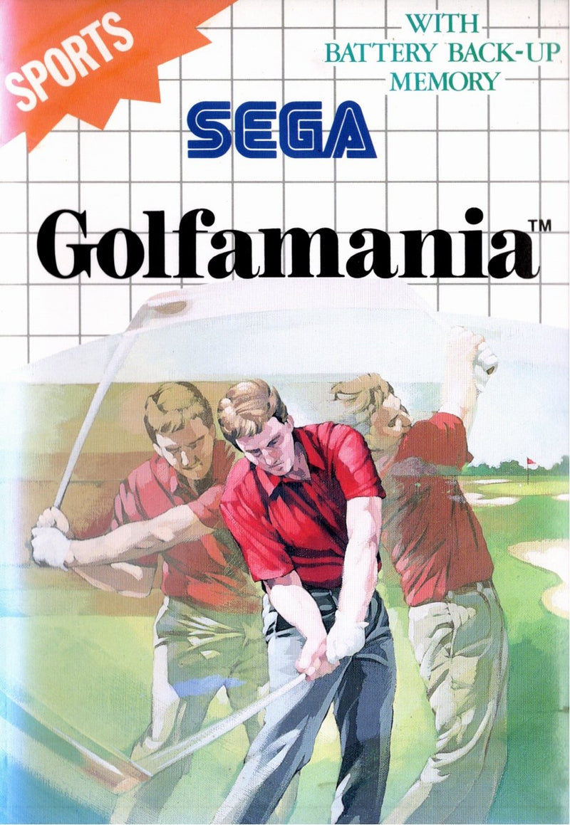 Golfamania - Super Retro