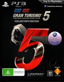 Gran Turismo 5: Collector's Edition - PS3 - Super Retro