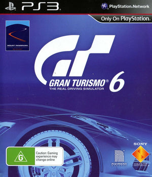 Gran Turismo 6 - Super Retro