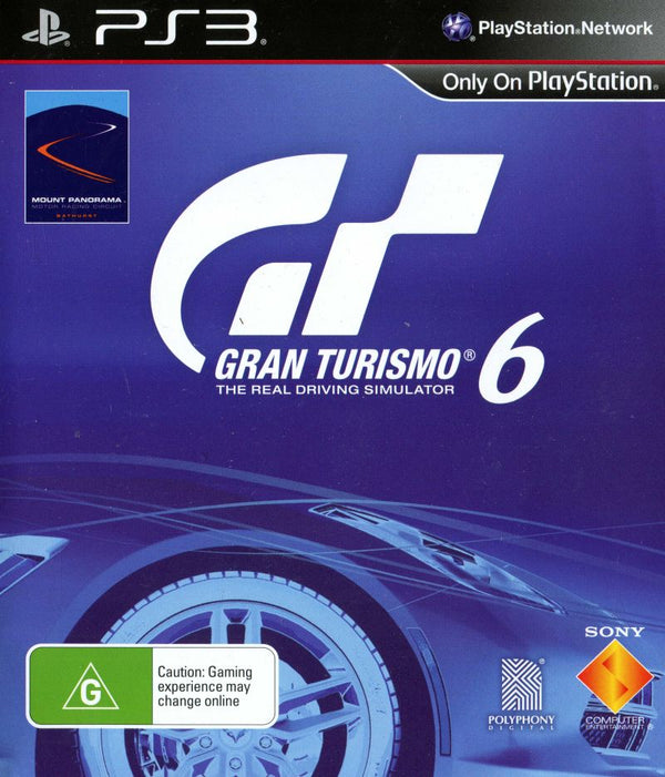Gran Turismo 6 - Super Retro
