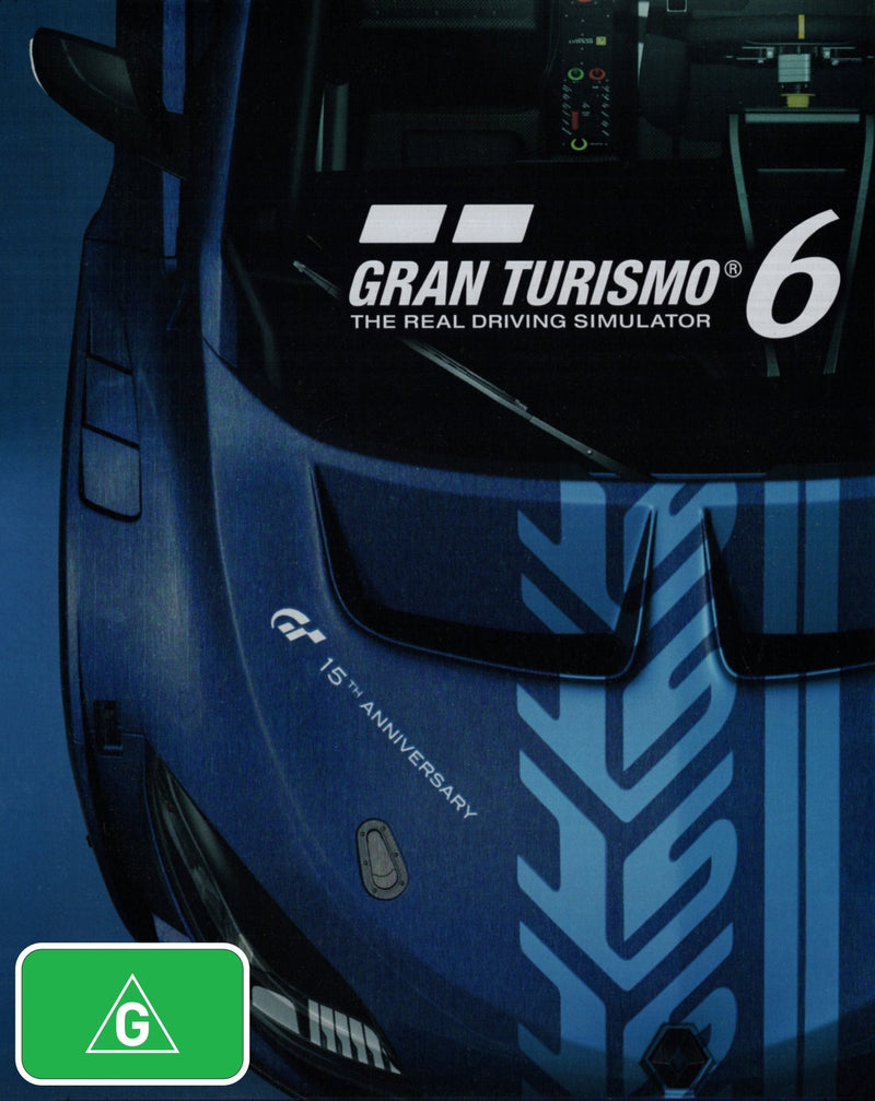 Gran Turismo 6: Anniversary Edition - Super Retro
