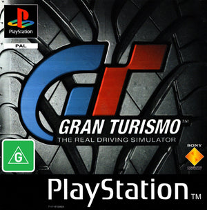 Gran Turismo - PS1 - Super Retro