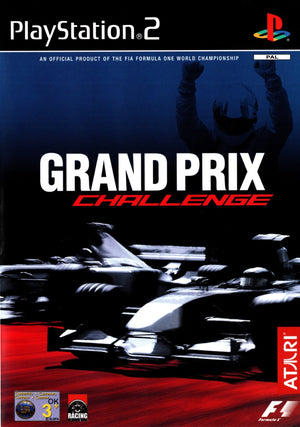 Grand Prix Challenge - PS2 - Super Retro