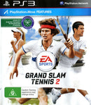 Grand Slam Tennis 2 - PS3 - Super Retro