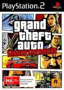 Grand Theft Auto: Liberty City Stories - PS2 - Super Retro