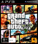Grand Theft Auto V - PS3 - Super Retro