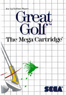 Great Golf - Master System - Super Retro