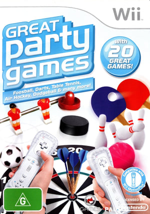 Great Party Games - Super Retro