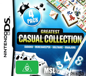Greatest Casual Collection - DS - Super Retro