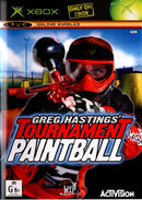 Greg Hastings' Tournament Paintball - Super Retro