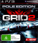 Grid 2 Pole Edition - PS3 - Super Retro