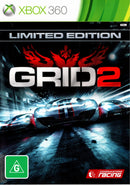 Grid 2 - Xbox 360 - Super Retro