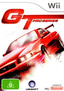 GT Pro Series - Wii - Super Retro