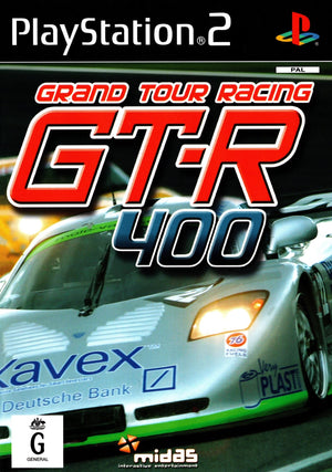 GT-R 400 - PS2 - Super Retro