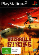 Guerrilla Strike - PS2 - Super Retro