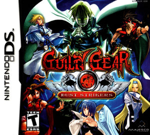 Guilty Gear: Dust Strikers - Super Retro