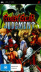 Guilty Gear Judgment - PSP - Super Retro