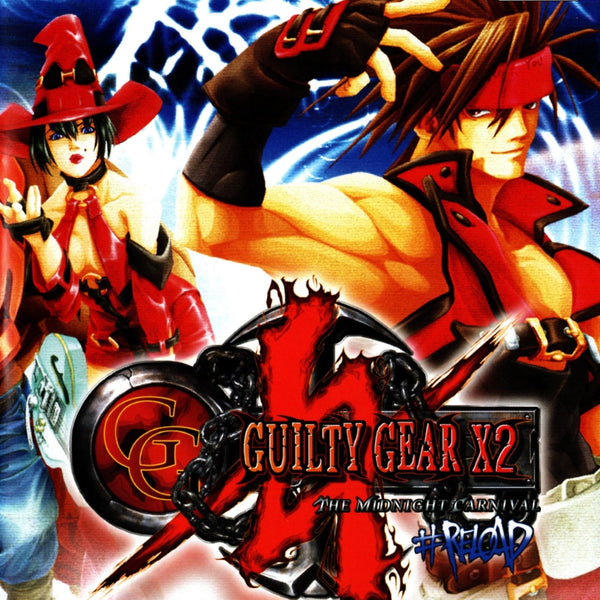 guilty gear x2 #reload Guilty Gear X2 The Midnight Carnival #Reload - Super Retro