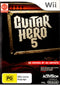 Guitar Hero 5 - Wii - Super Retro