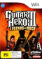 Guitar Hero III: Legends of Rock - Wii - Super Retro