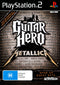 Guitar Hero: Metallica - PS2 - Super Retro