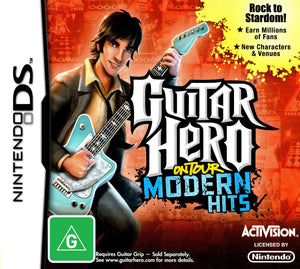 Guitar Hero On Tour: Modern Hits - Super Retro