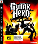 Guitar Hero: World Tour - PS3 - Super Retro