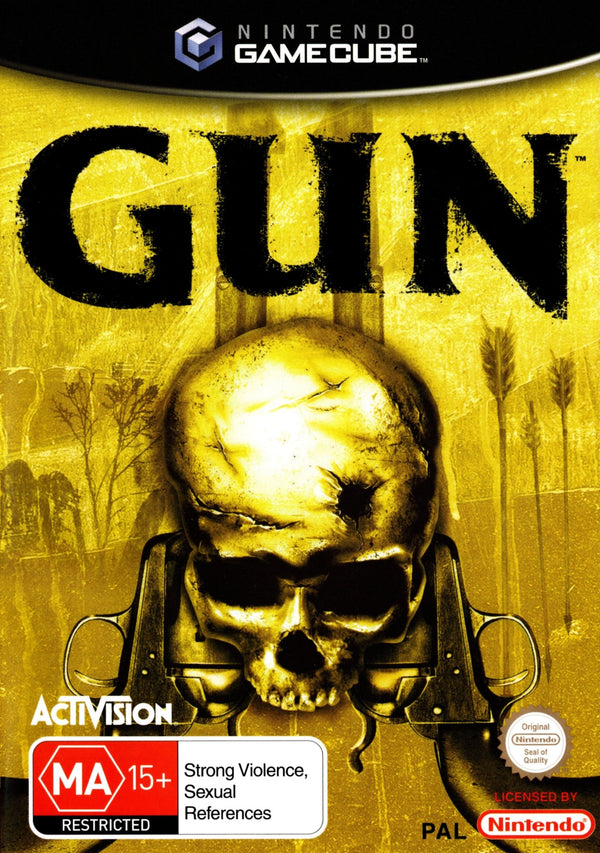 Gun - GameCube - Super Retro
