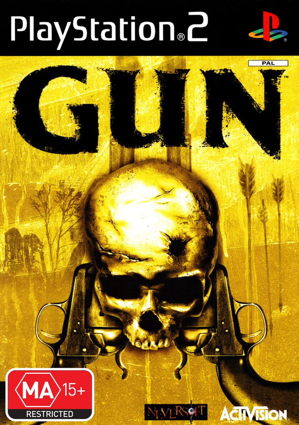 Gun - PS2 - Super Retro