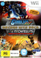 Gunblade NY & LA Machineguns Arcade Hits Pack - Wii - Super Retro